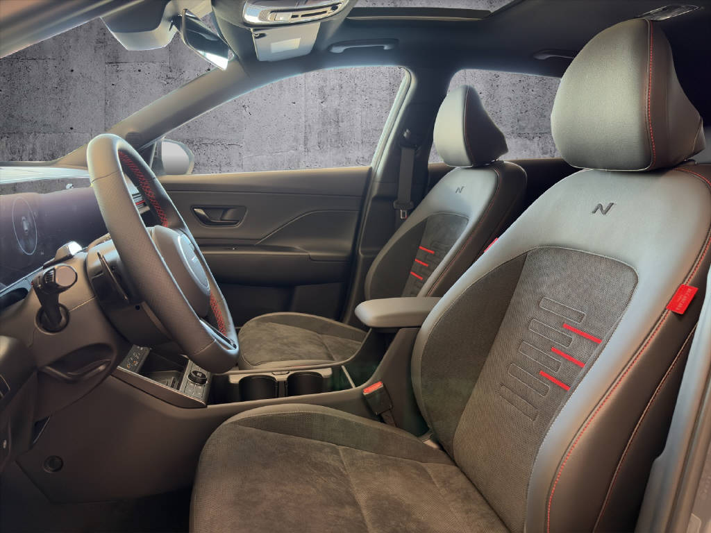 HYUNDAI Kona 1.6 GDi Hybrid N-Line-image-6