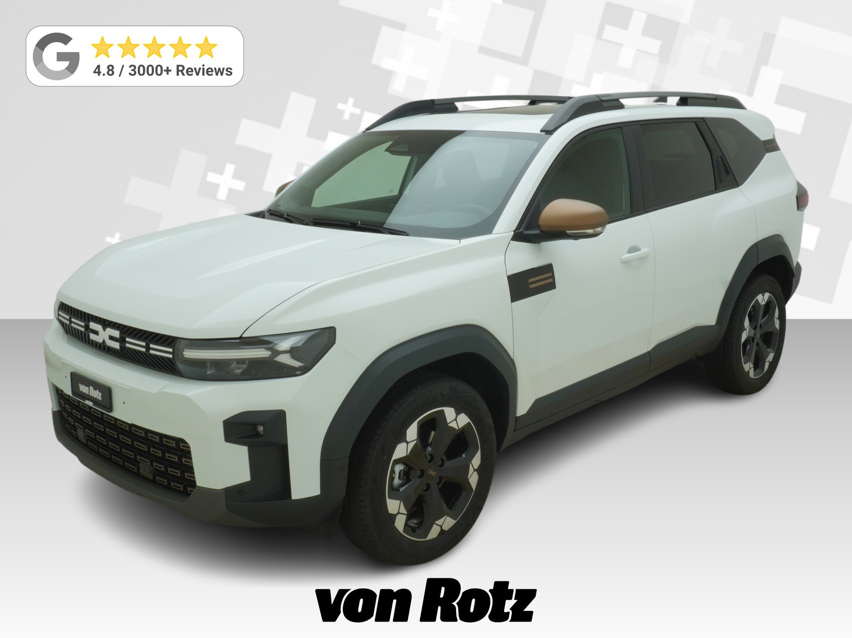 DACIA Bigster 1.8 Hybrid Extreme-image-0
