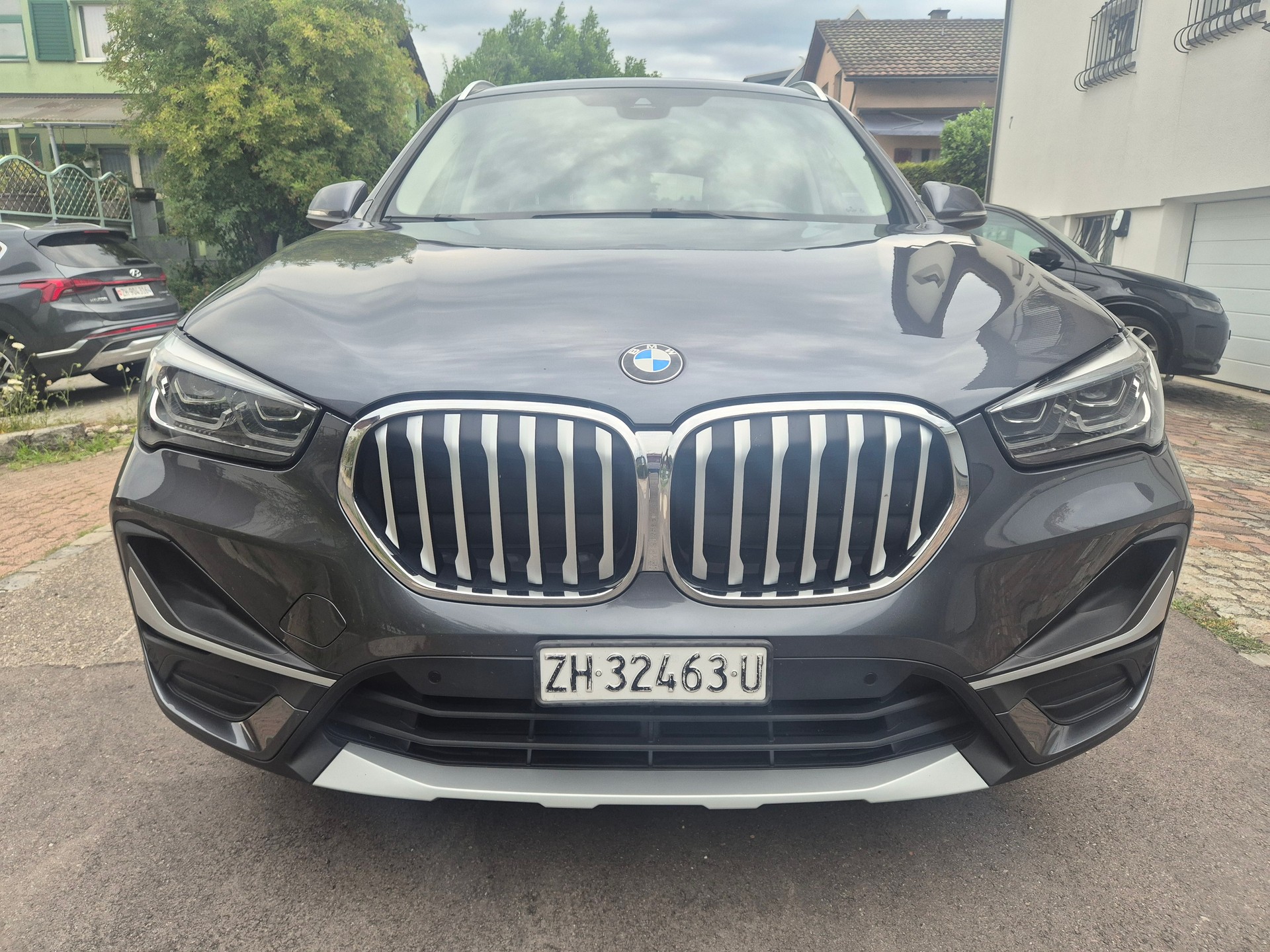 BMW X1 xDrive 20d xLine Steptronic