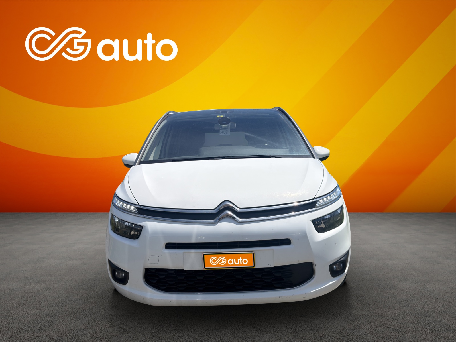 CITROEN Grand C4 Picasso 1.6 e-HDi Attraction EGS6-image-2