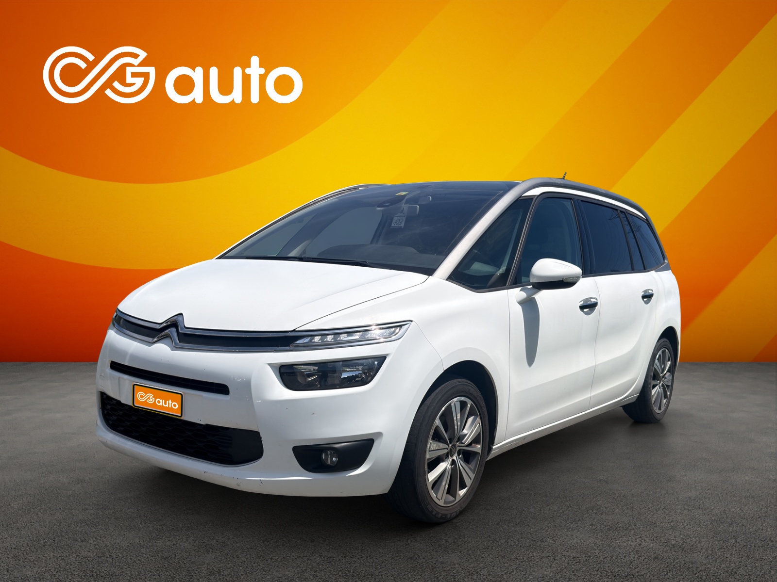 CITROEN 1.6 e-HDi 115 Seduction ETG — slika 7