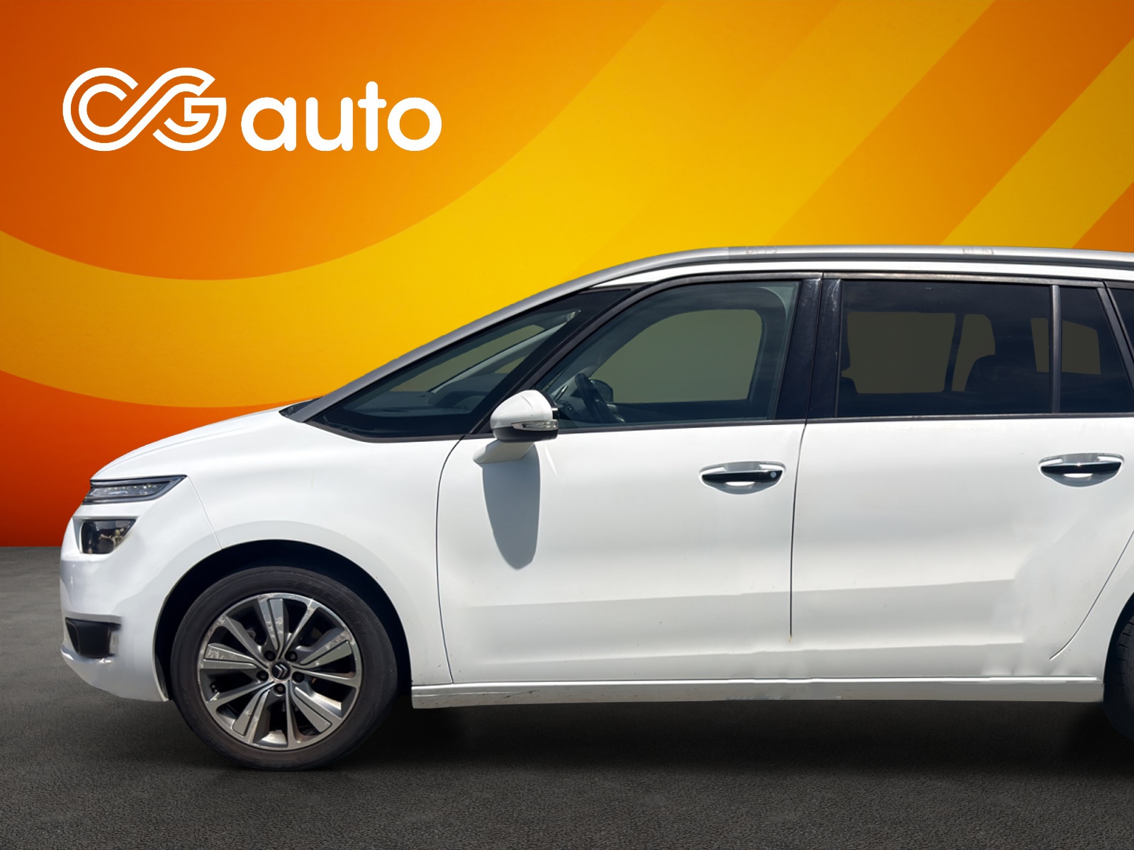 CITROEN Grand C4 Picasso 1.6 e-HDi Attraction EGS6-image-3