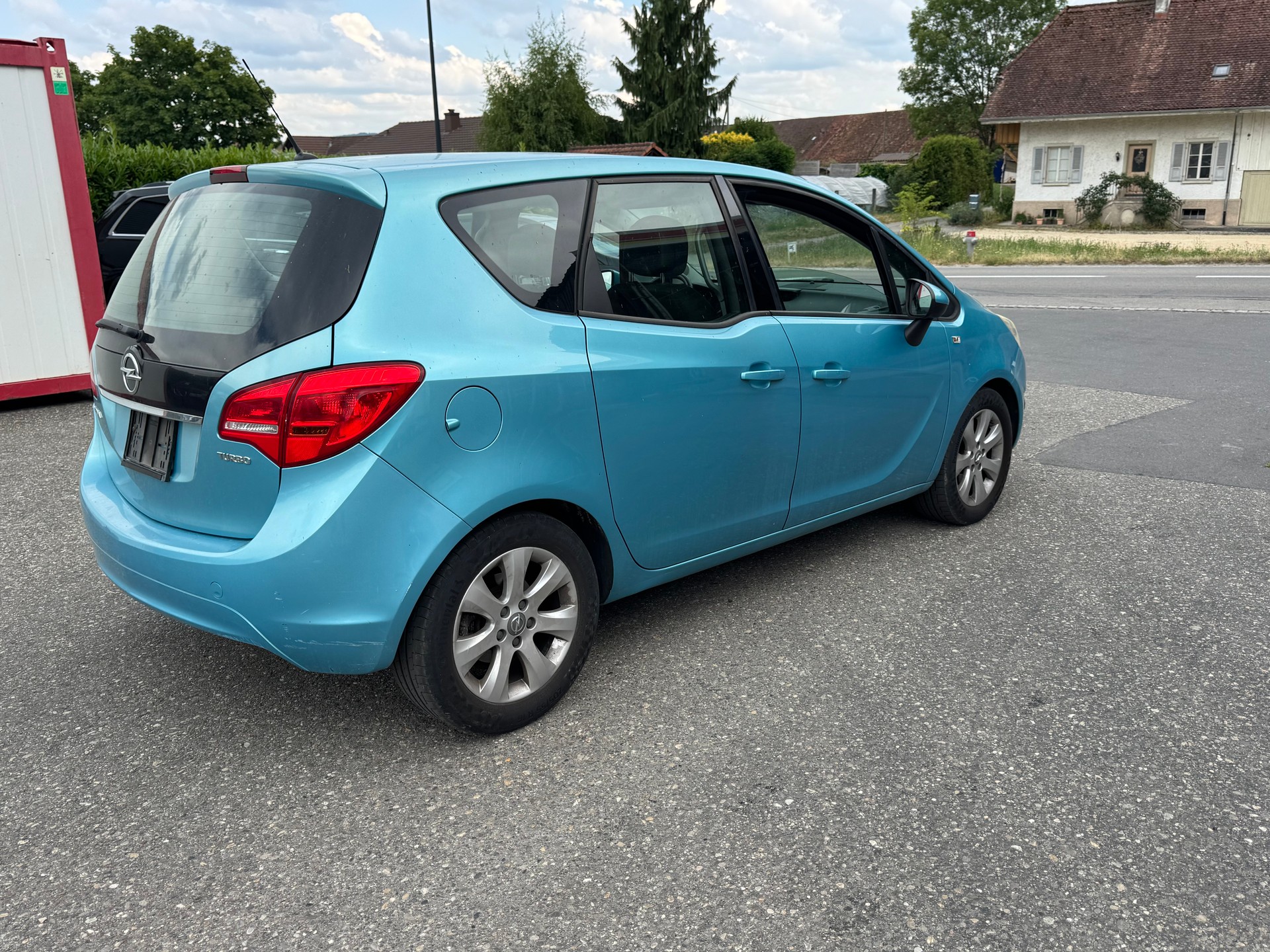 OPEL Meriva 1.4 Turbo Enjoy-image-4