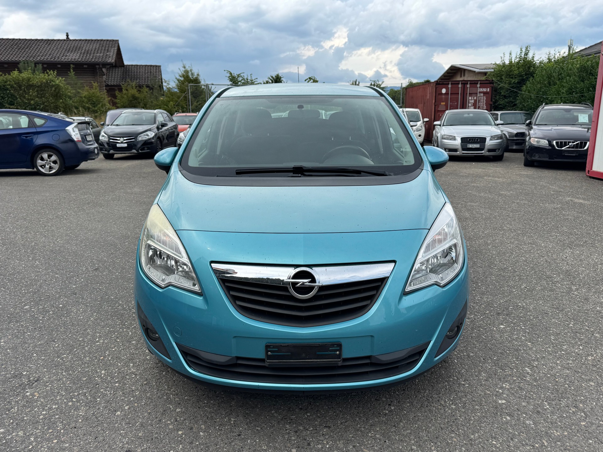 OPEL Meriva 1.4 Turbo Enjoy-image-0