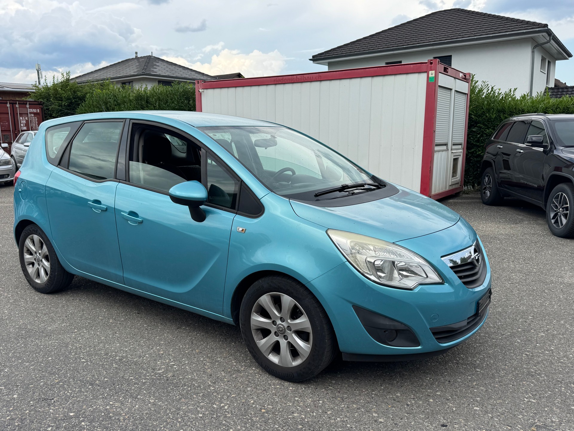OPEL Meriva 1.4 Turbo Enjoy-image-2