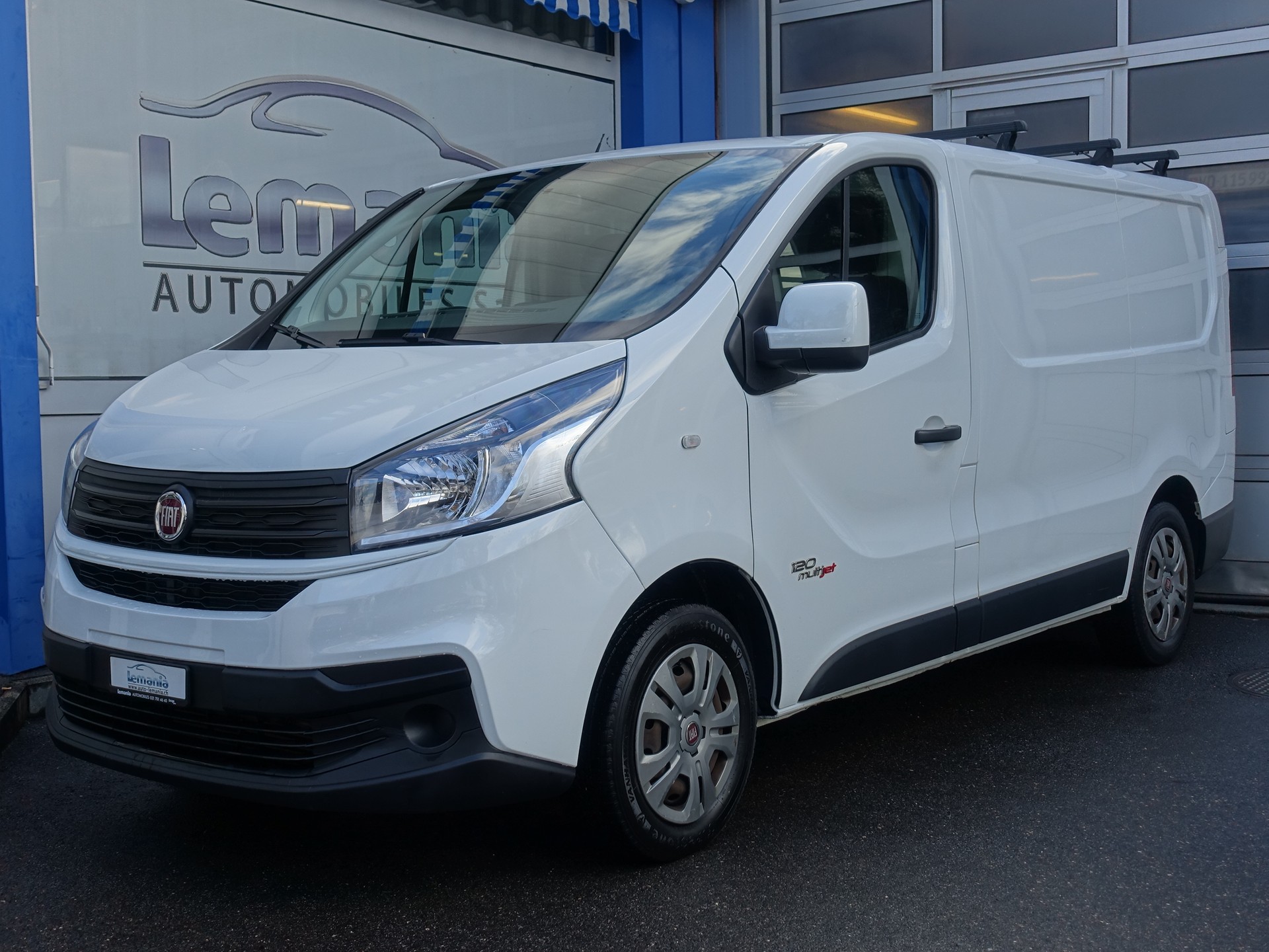 FIAT Talento 29 1.6 MJ L1H1 Easy Pro Plus-image-1