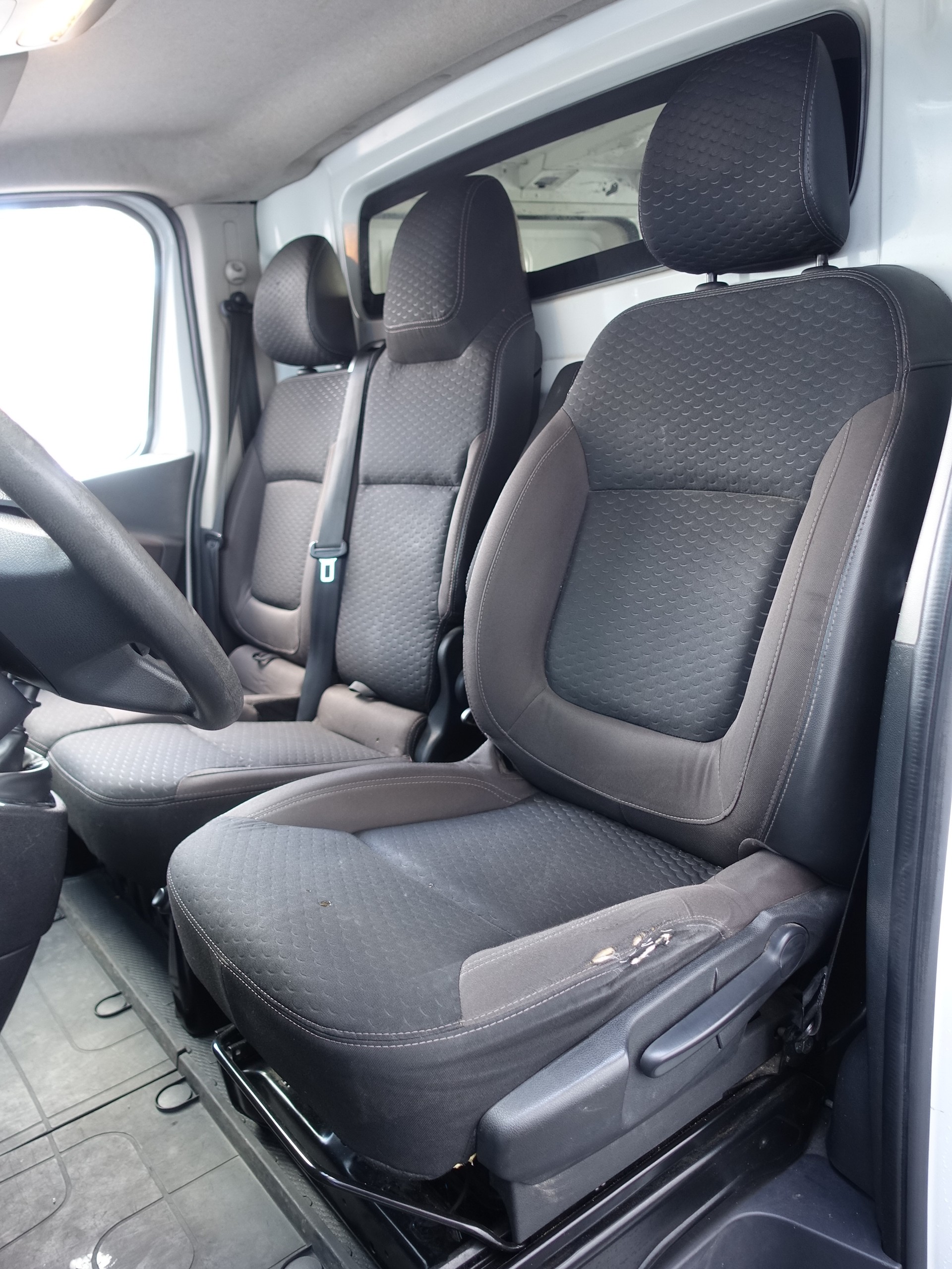 FIAT Talento 29 1.6 MJ L1H1 Easy Pro Plus-image-11
