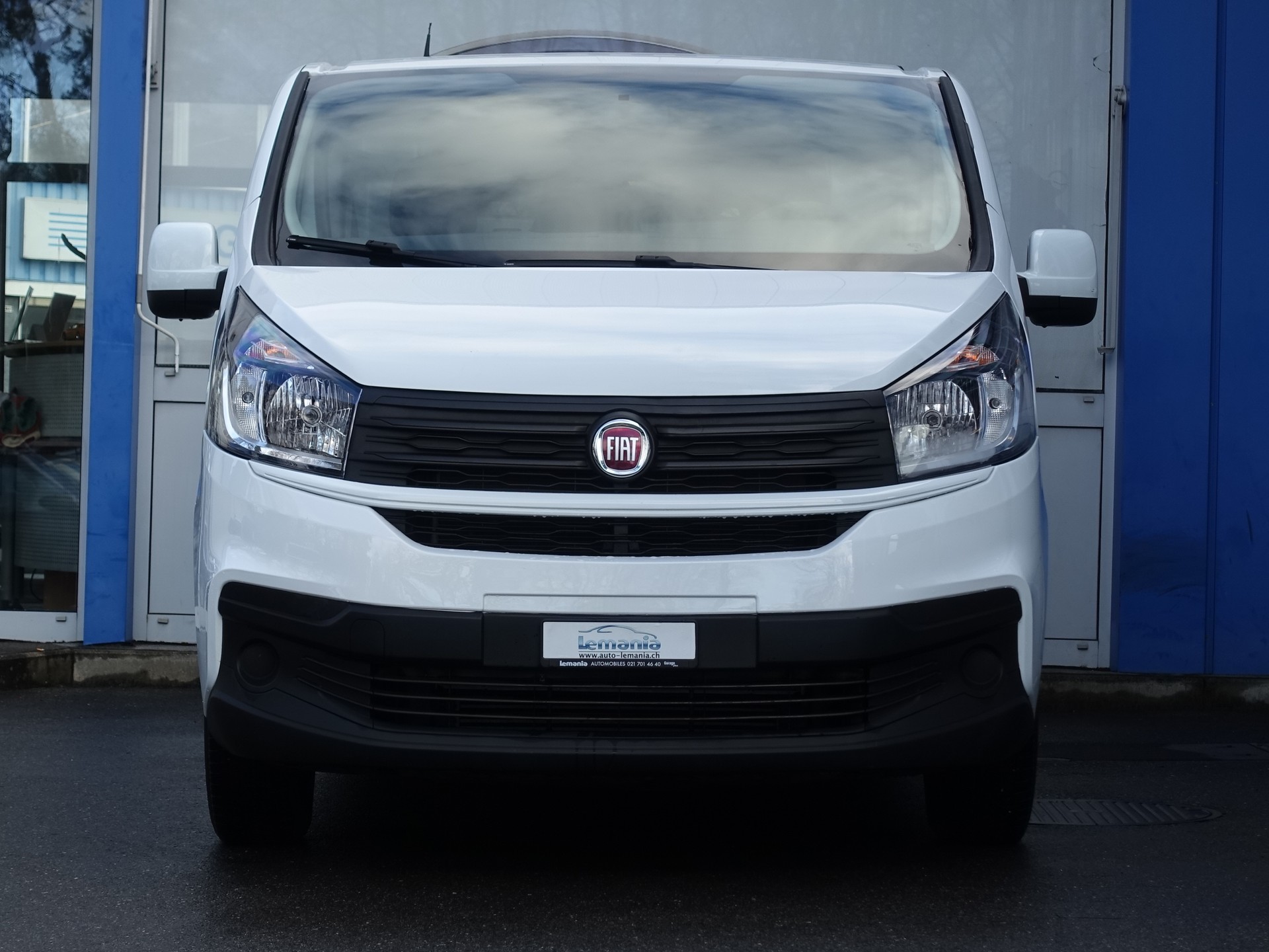 FIAT Talento 29 1.6 MJ L1H1 Easy Pro Plus-image-2