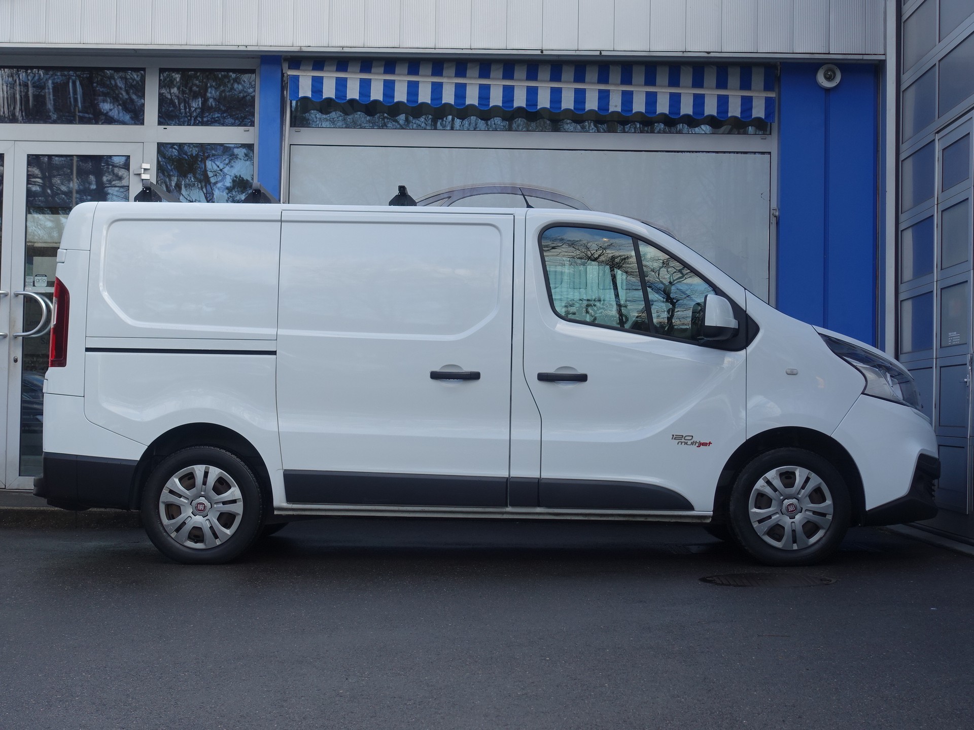 FIAT Talento 29 1.6 MJ L1H1 Easy Pro Plus-image-6