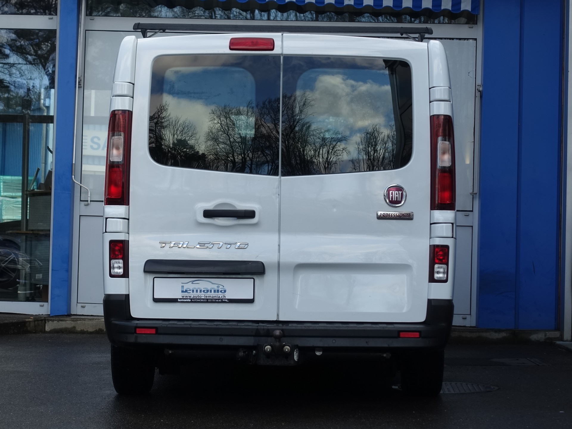 FIAT Talento 29 1.6 MJ L1H1 Easy Pro Plus-image-5