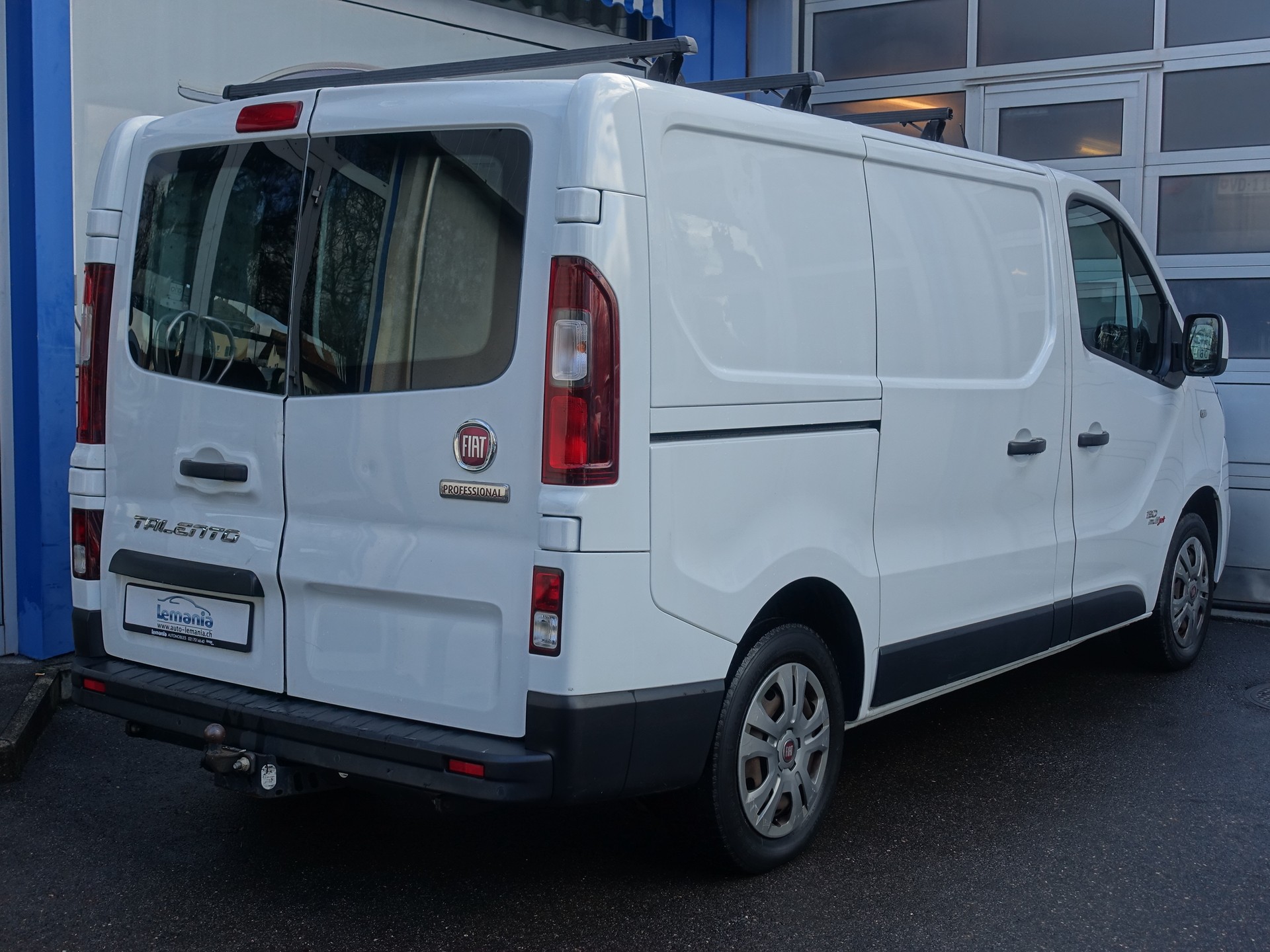 FIAT Talento 29 1.6 MJ L1H1 Easy Pro Plus-image-3