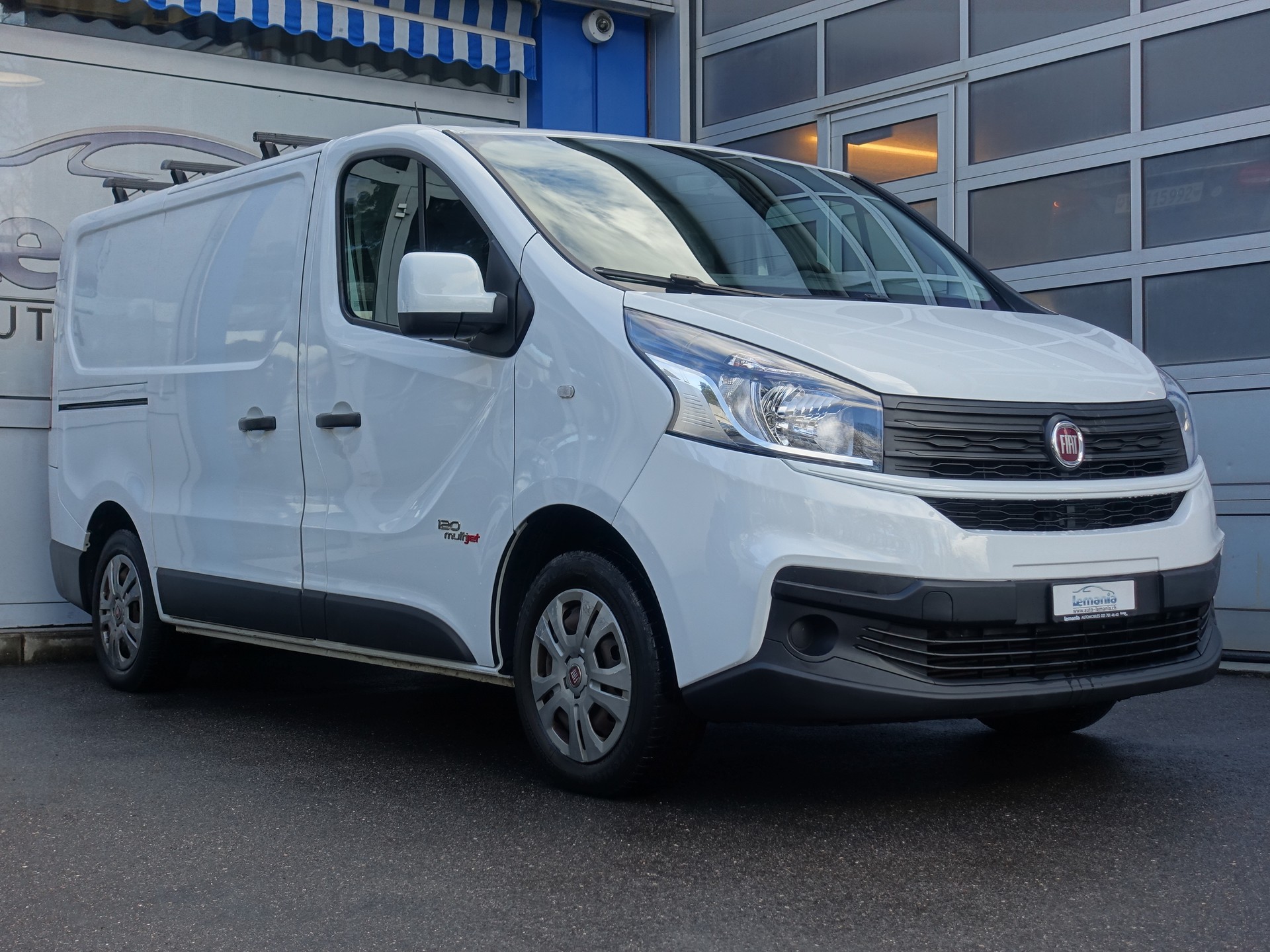 FIAT Talento 29 1.6 MJ L1H1 Easy Pro Plus-image-0