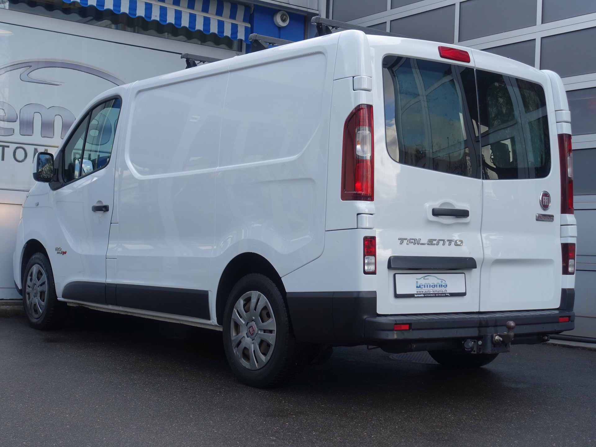 FIAT Talento 29 1.6 MJ L1H1 Easy Pro Plus-image-4