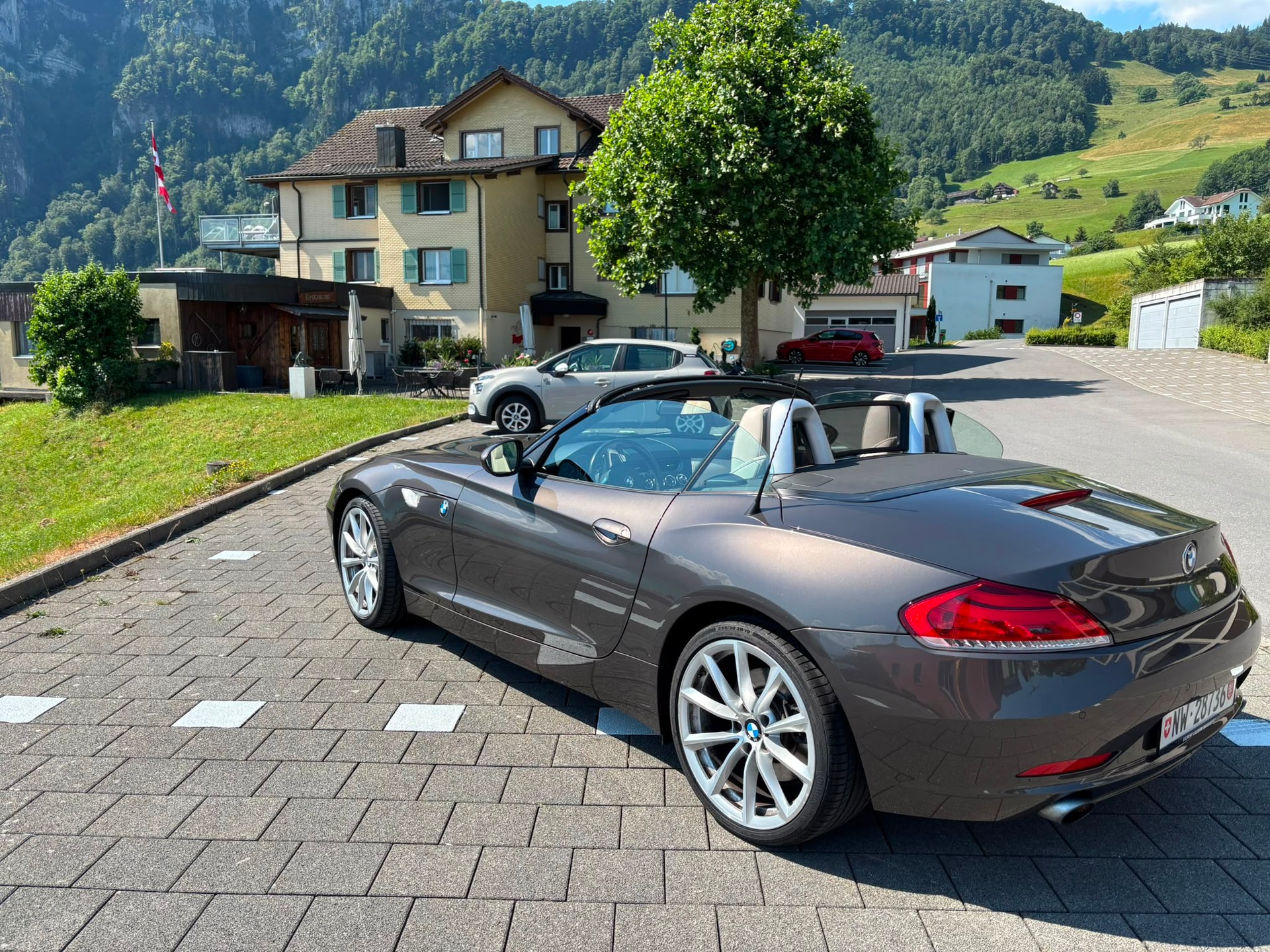 BMW Z4 35i sDrive DK-image-3
