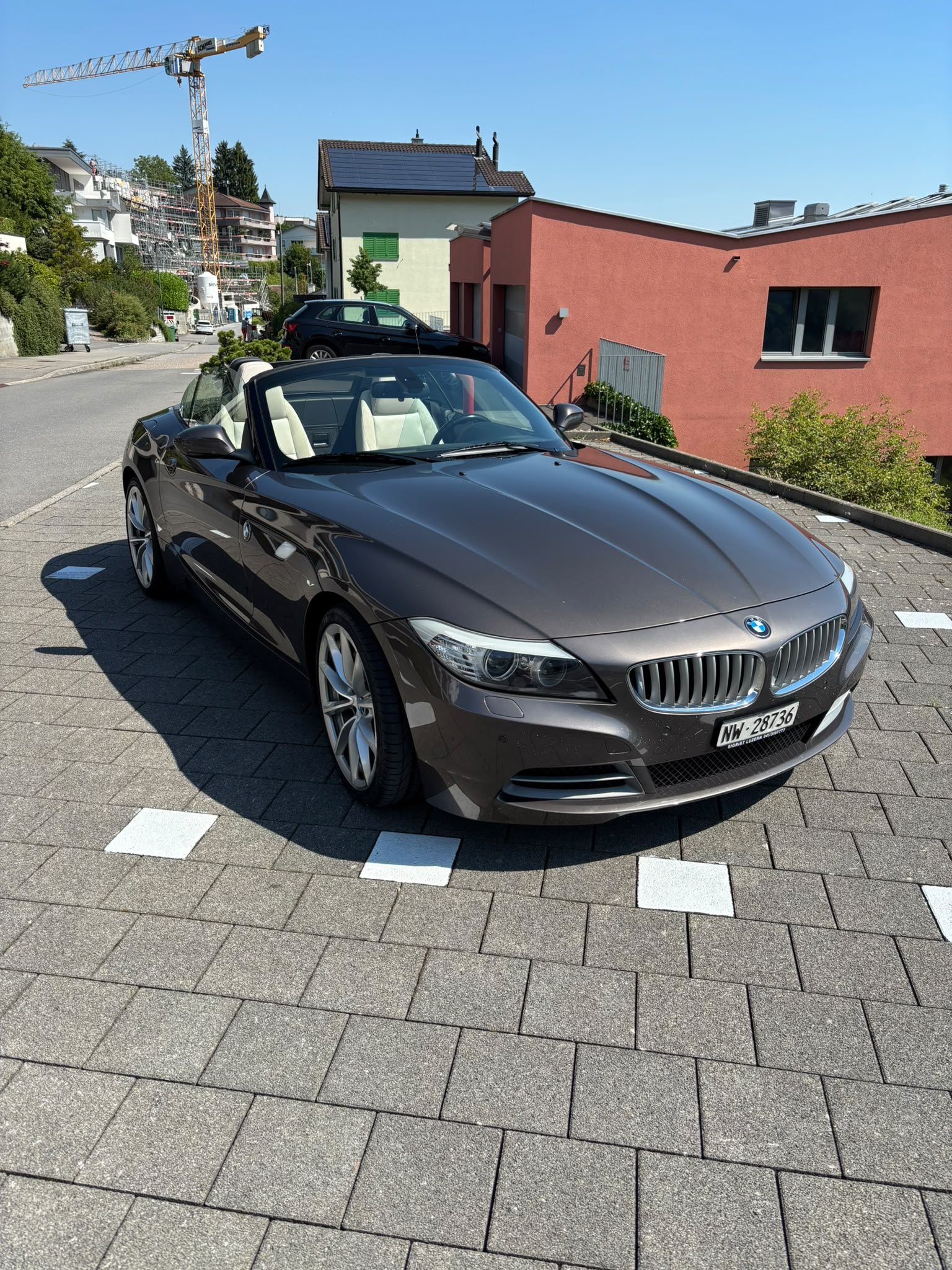 BMW Z4 35i sDrive DK-image-1