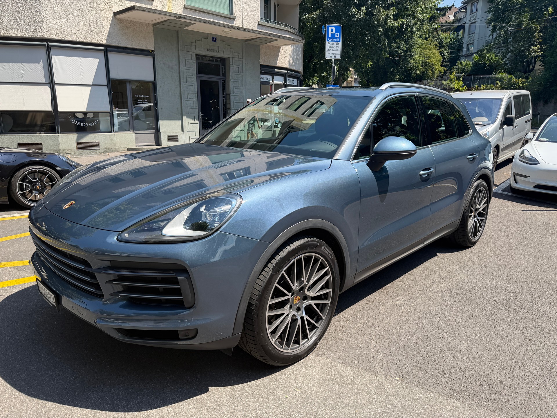 PORSCHE 3.0 V6-image-1