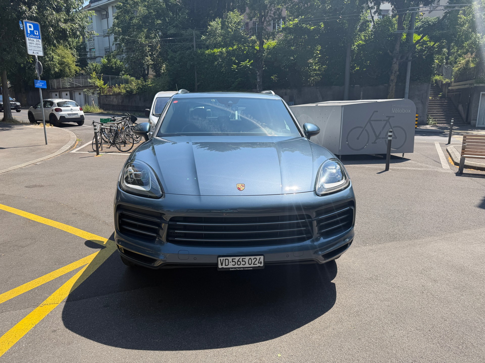 PORSCHE 3.0 V6-image-3