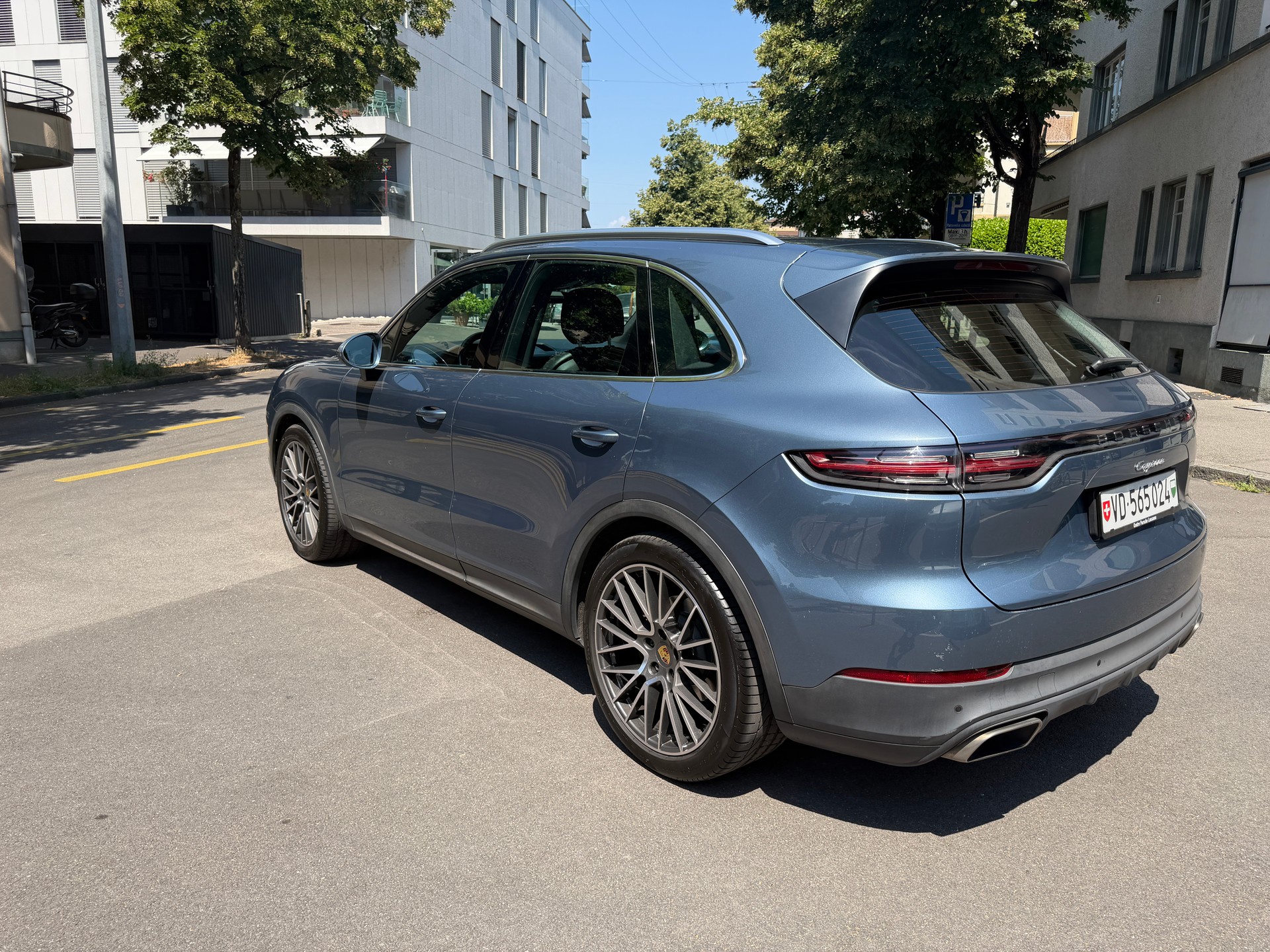 PORSCHE 3.0 V6-image-0