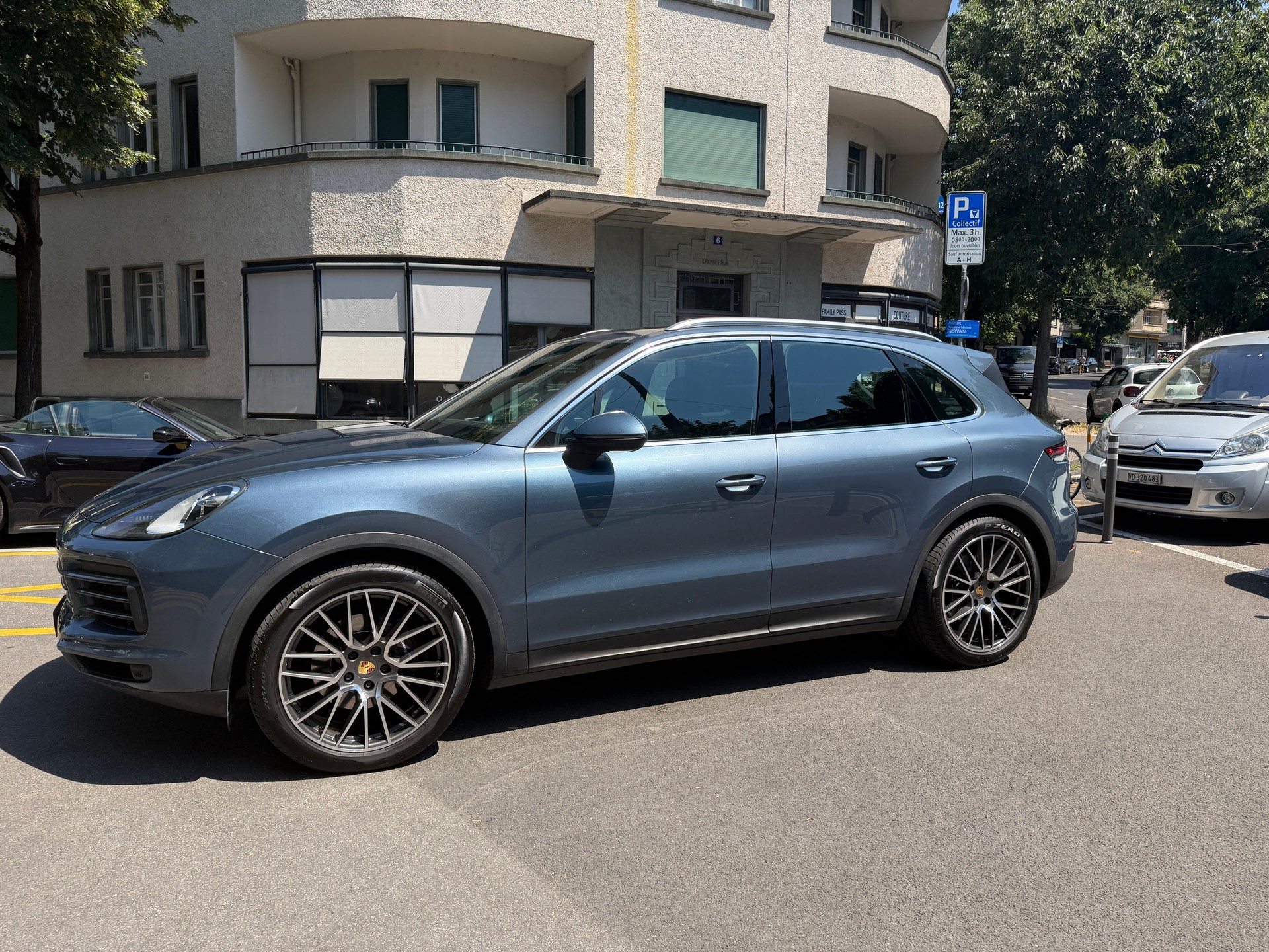 PORSCHE 3.0 V6-image-2