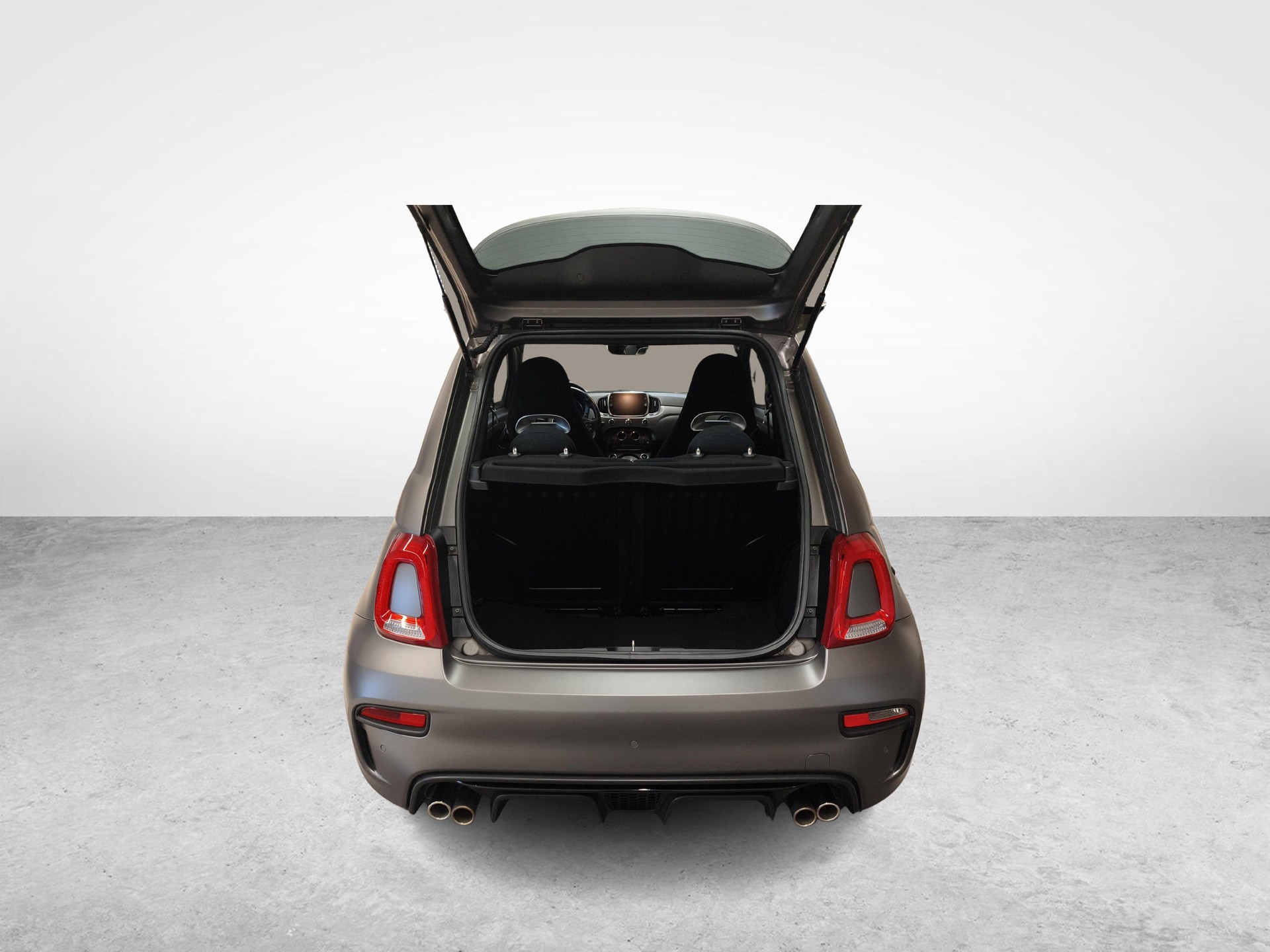 FIAT 595 Abarth 1.4 T-Jet 165 Pista - Pneumatici invernali inclusi-image-11