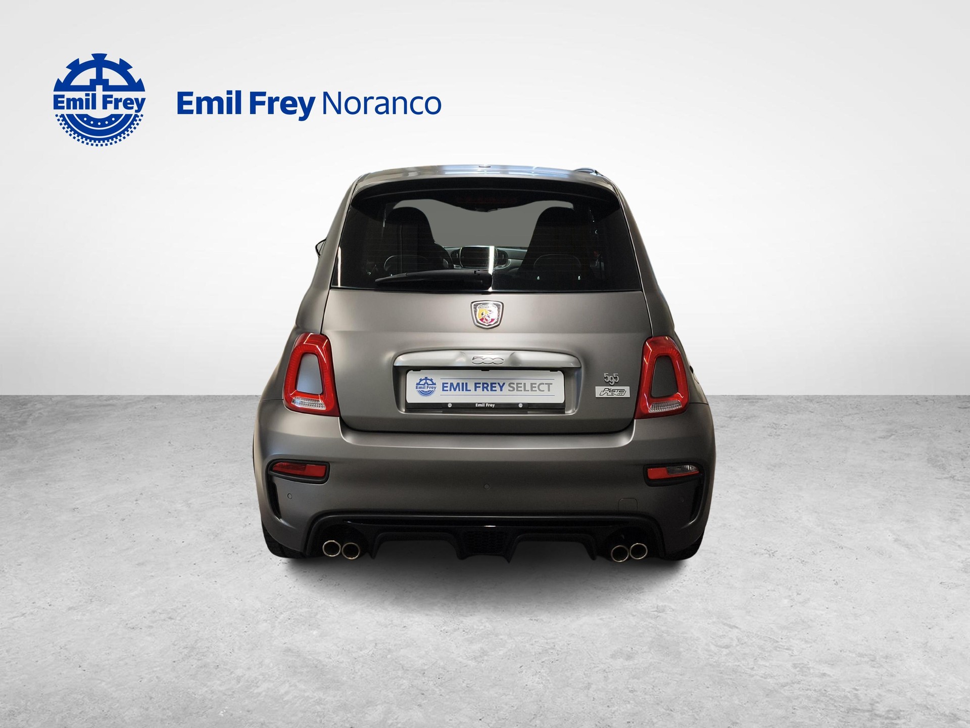 FIAT 595 Abarth 1.4 T-Jet 165 Pista - Pneumatici invernali inclusi-image-3