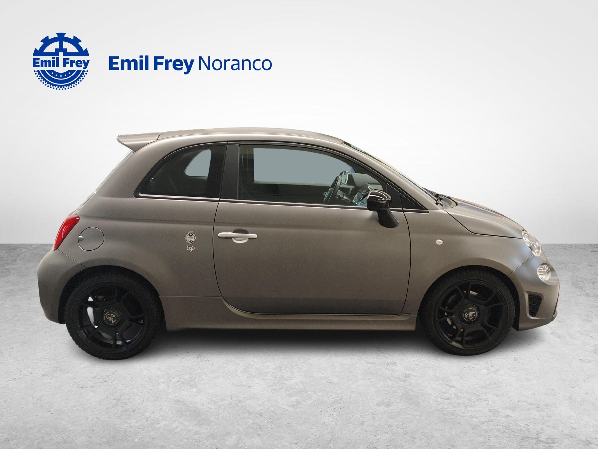 FIAT 595 Abarth 1.4 T-Jet 165 Pista - Pneumatici invernali inclusi-image-5