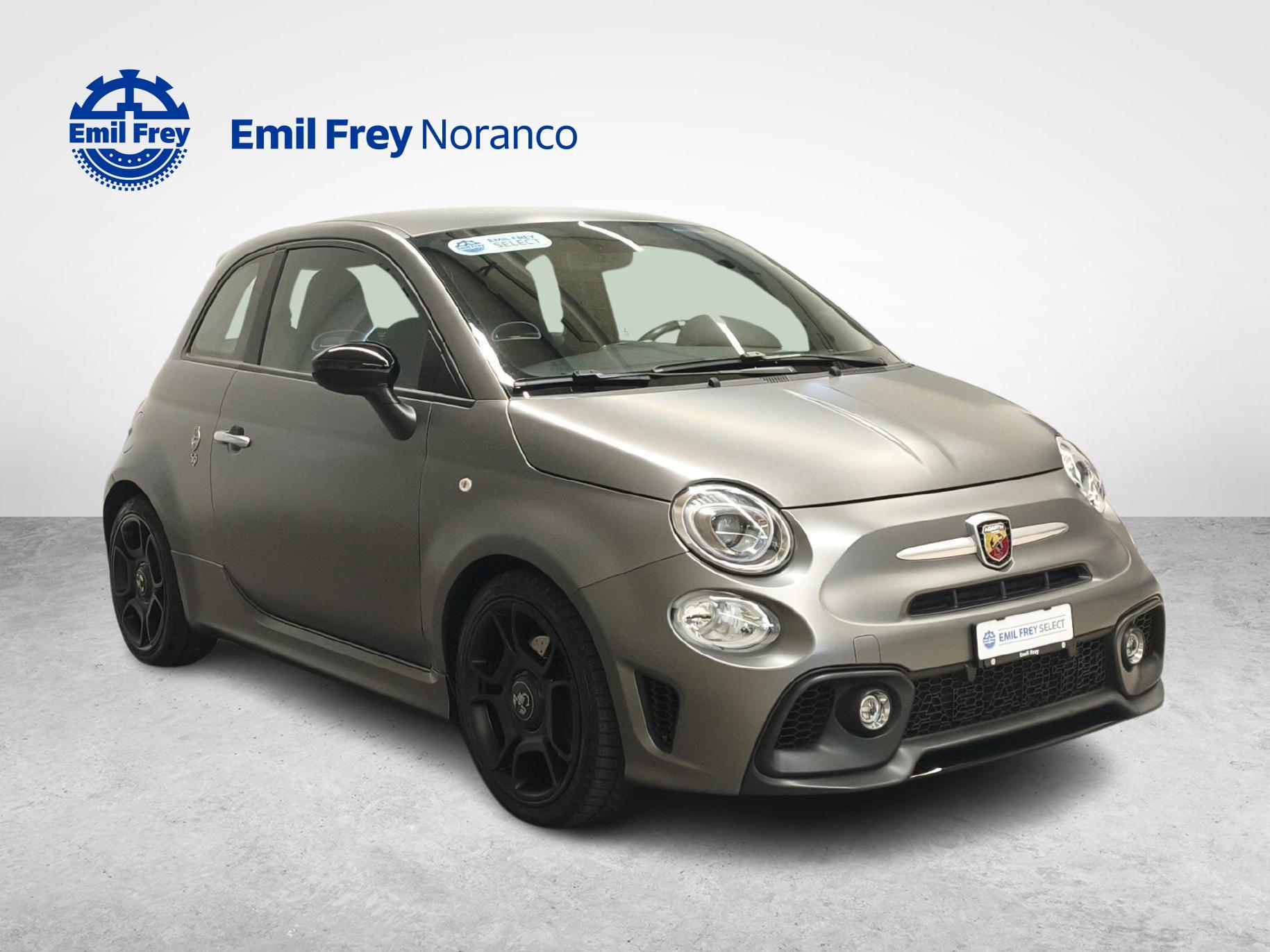 FIAT 595 Abarth 1.4 T-Jet 165 Pista - Pneumatici invernali inclusi-image-6