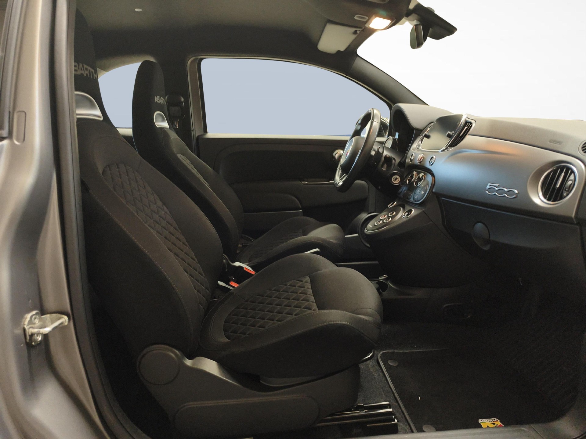 FIAT 595 Abarth 1.4 T-Jet 165 Pista - Pneumatici invernali inclusi-image-9