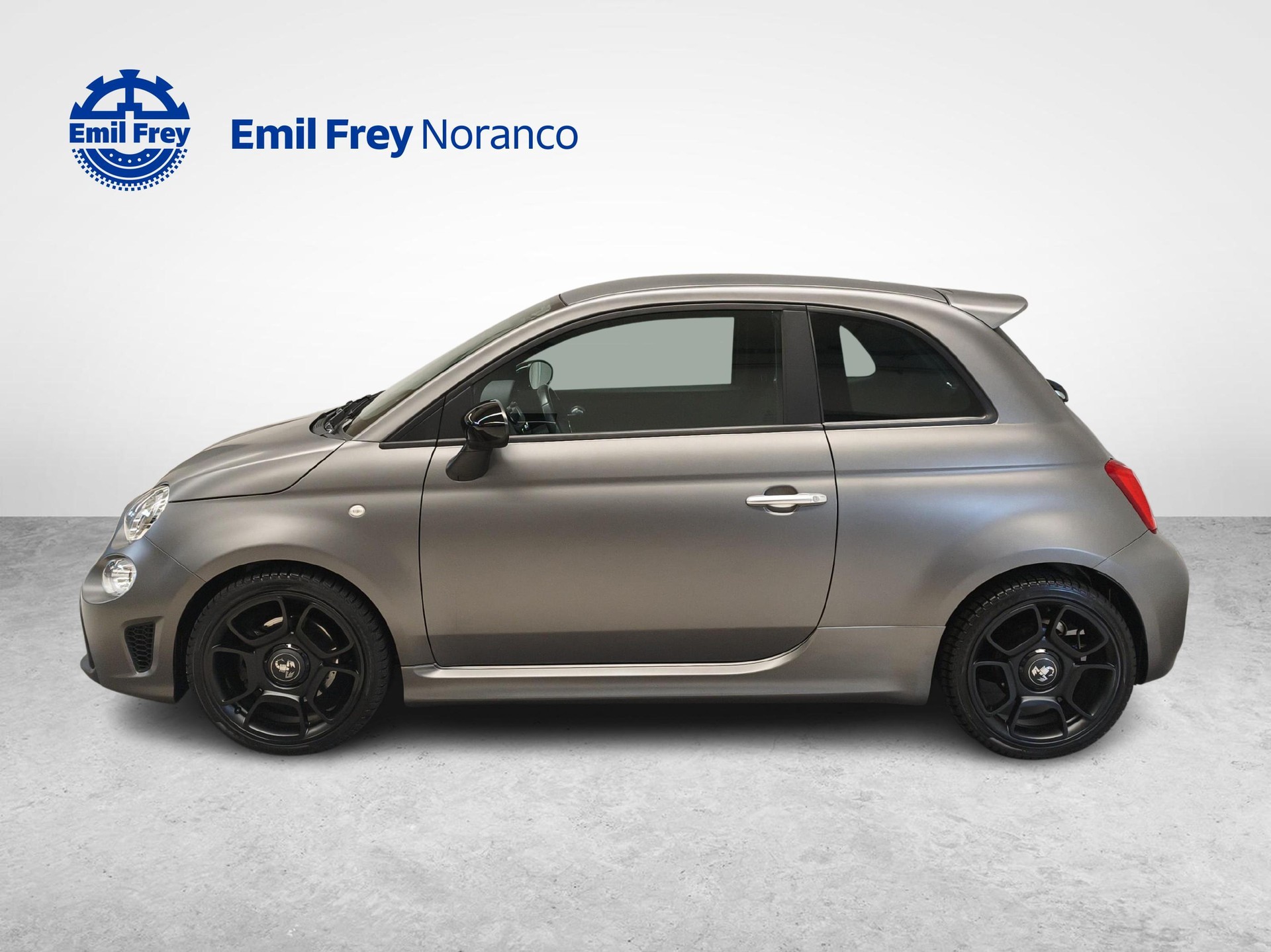 FIAT 595 Abarth 1.4 T-Jet 165 Pista - Pneumatici invernali inclusi-image-1