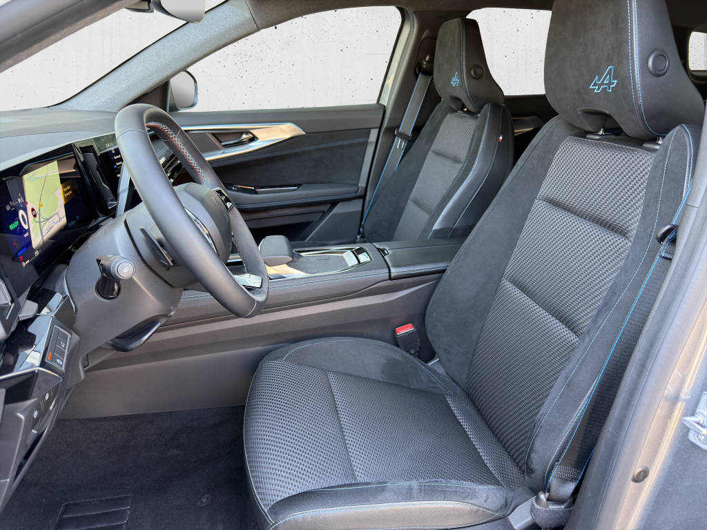 RENAULT Espace E-Tech full hybrid 200 esprit Alpine-image-11