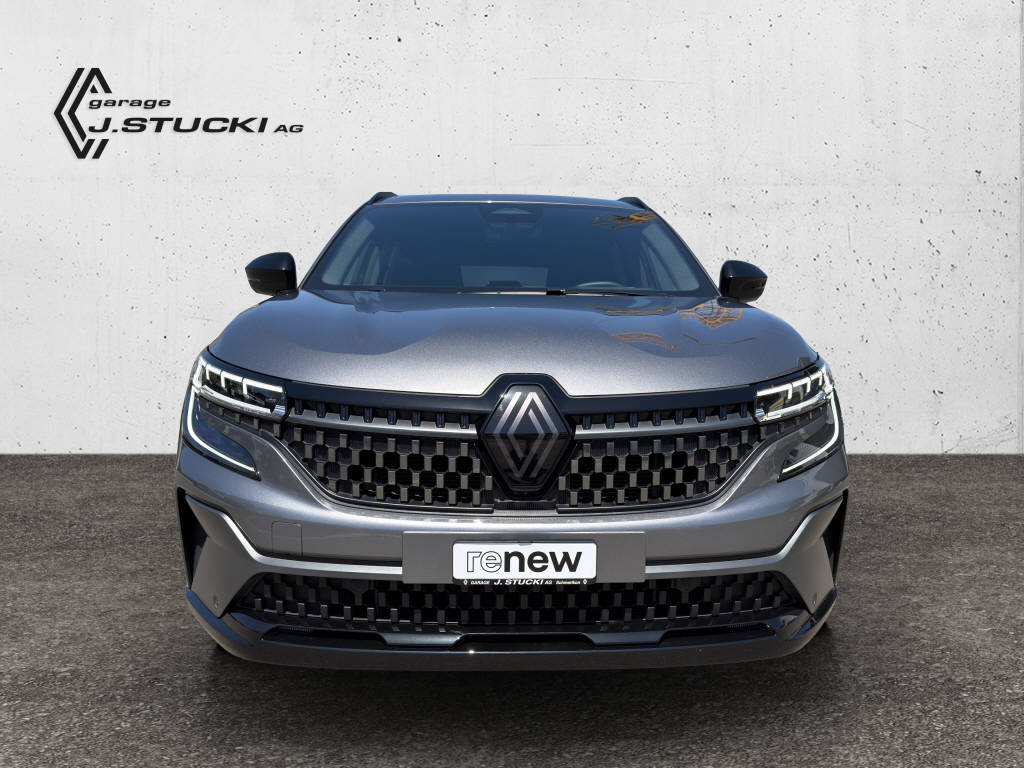 RENAULT Espace E-Tech full hybrid 200 esprit Alpine-image-4