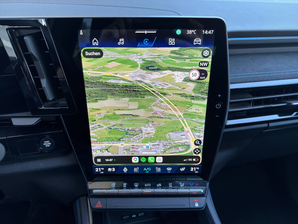 RENAULT Espace E-Tech full hybrid 200 esprit Alpine-image-10