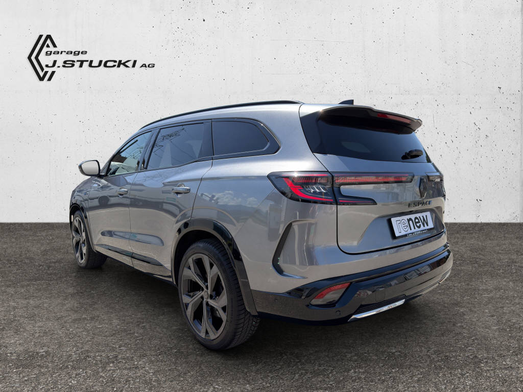 RENAULT Espace E-Tech full hybrid 200 esprit Alpine-image-2