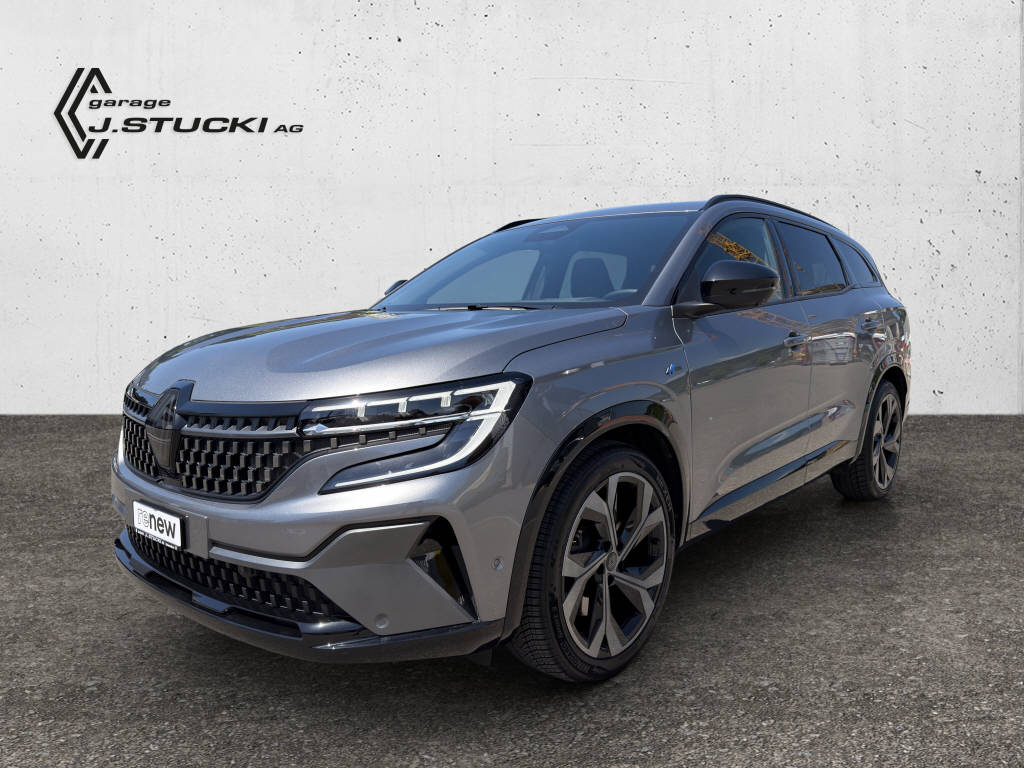 RENAULT Espace E-Tech full hybrid 200 esprit Alpine-image-0