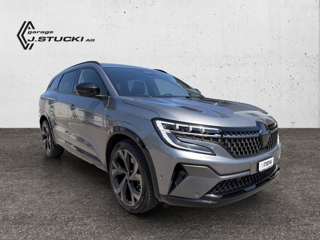 RENAULT Espace E-Tech full hybrid 200 esprit Alpine-image-5