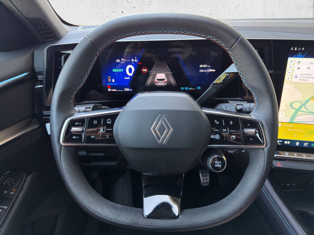 RENAULT Espace E-Tech full hybrid 200 esprit Alpine-image-7