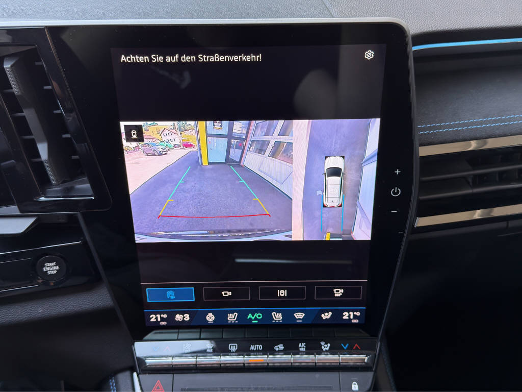 RENAULT Espace E-Tech full hybrid 200 esprit Alpine-image-9