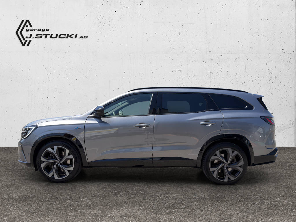 RENAULT Espace E-Tech full hybrid 200 esprit Alpine-image-1