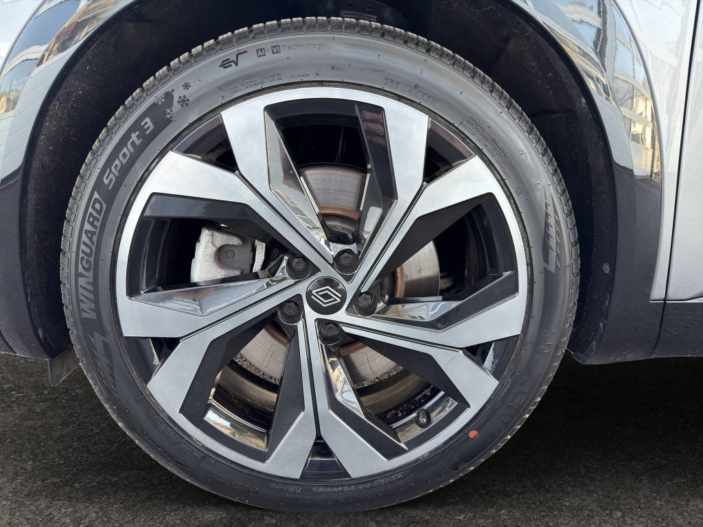 RENAULT Espace E-Tech full hybrid 200 esprit Alpine-image-15