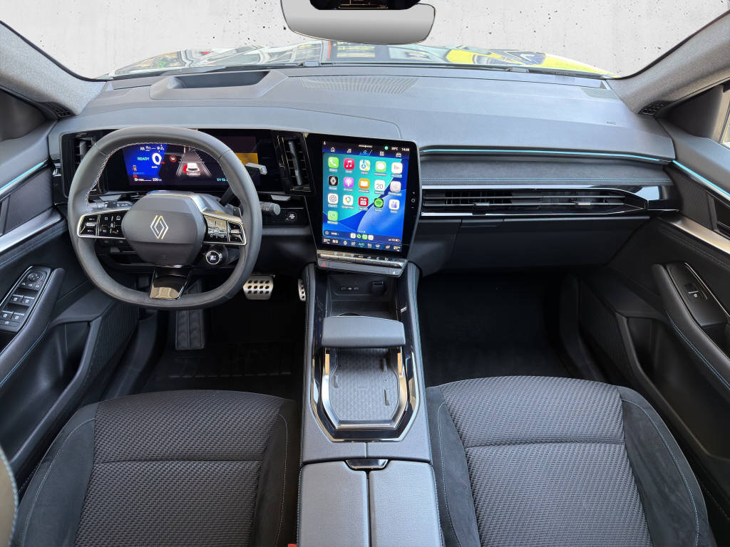 RENAULT Espace E-Tech full hybrid 200 esprit Alpine-image-6