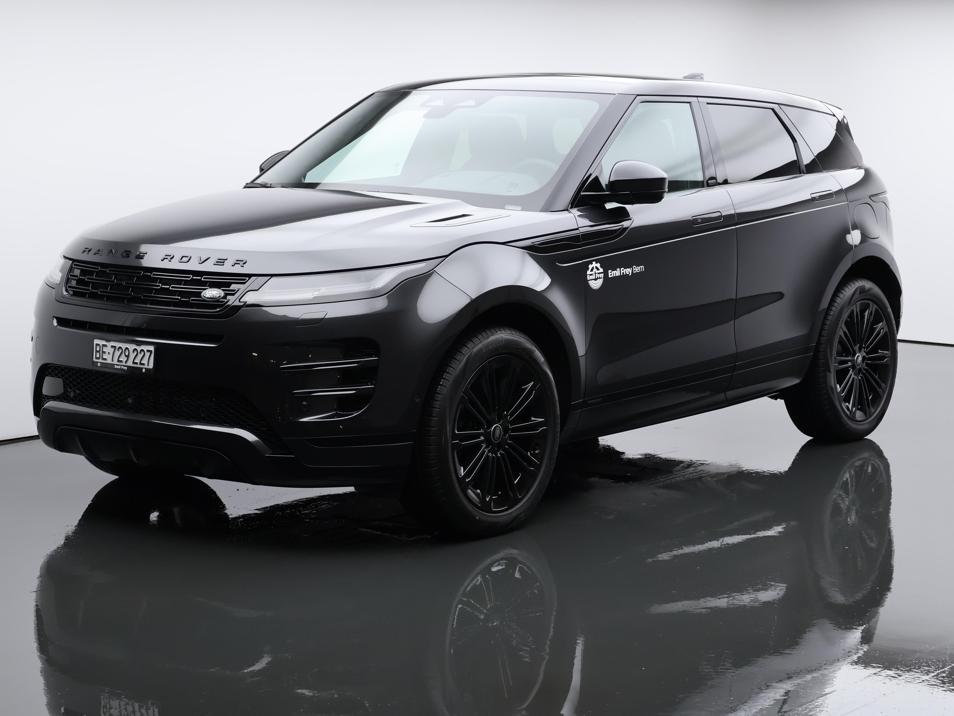 LAND ROVER Range Rover Evoque 1.5 T 270e Autobiography-image-0