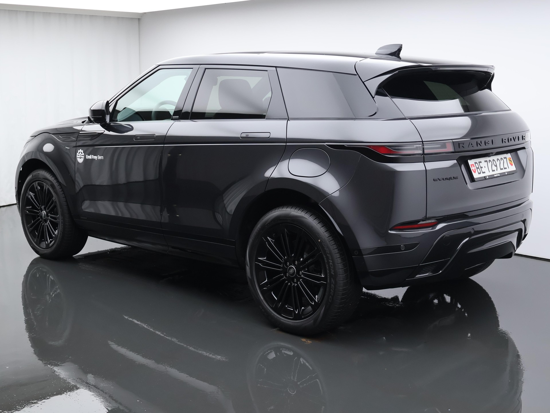 LAND ROVER Range Rover Evoque 1.5 T 270e Autobiography-image-4