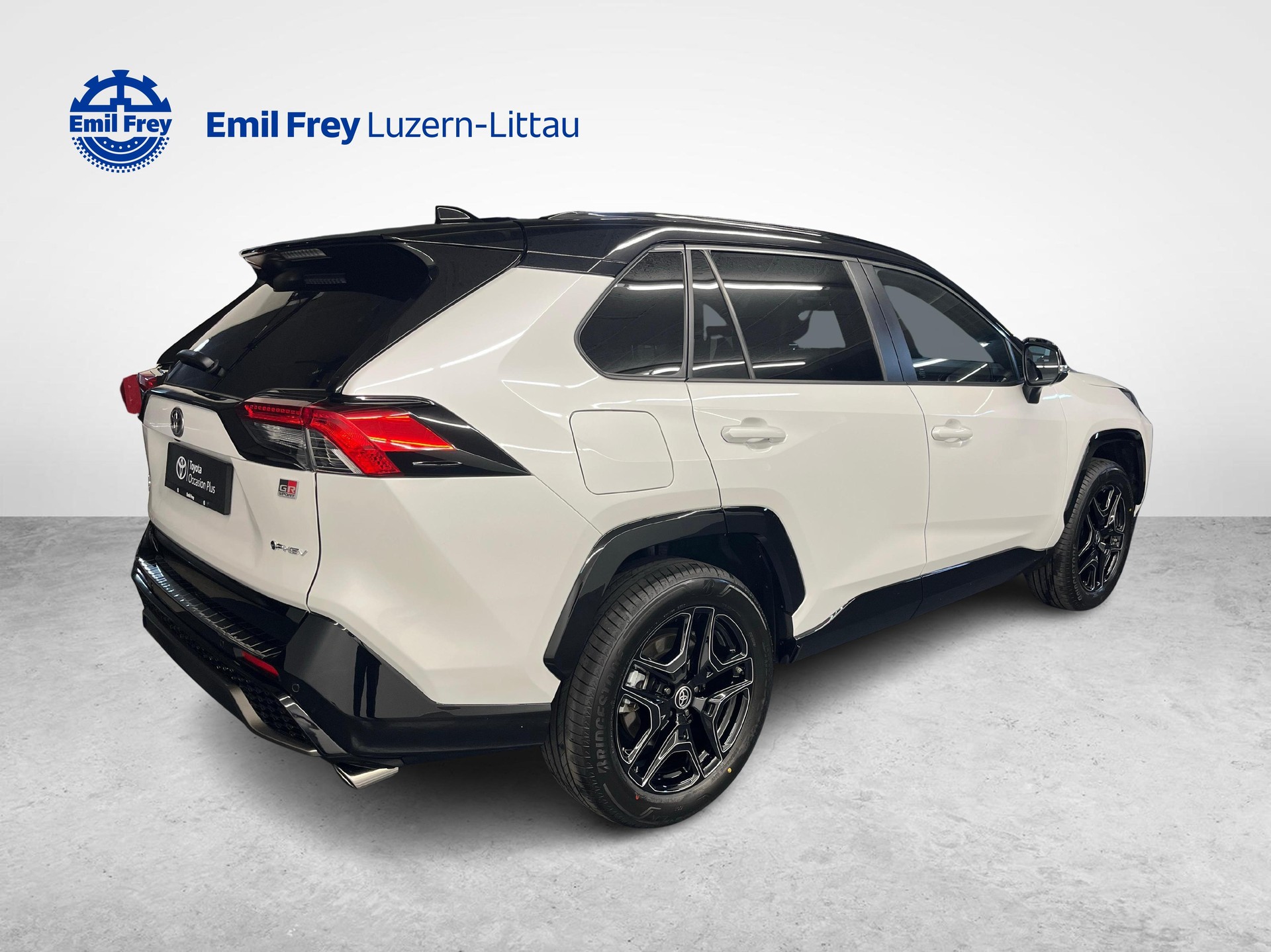 TOYOTA RAV4 2.5 Plug-In-Hybrid GR Sport-image-4