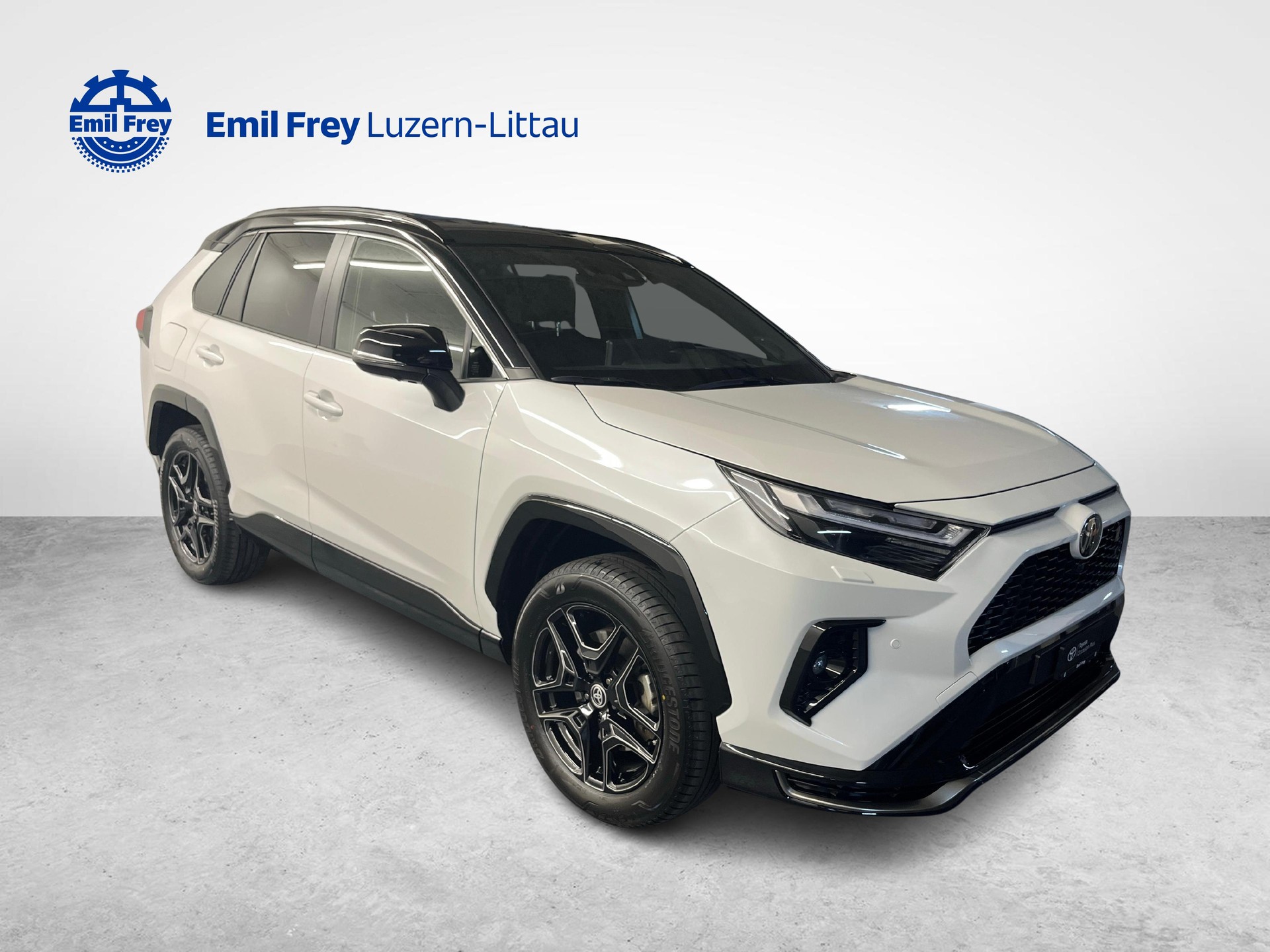 TOYOTA RAV4 2.5 Plug-In-Hybrid GR Sport-image-7