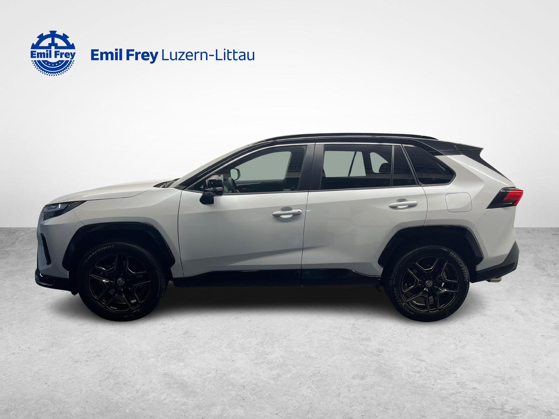 TOYOTA RAV4 2.5 Plug-In-Hybrid GR Sport-image-2
