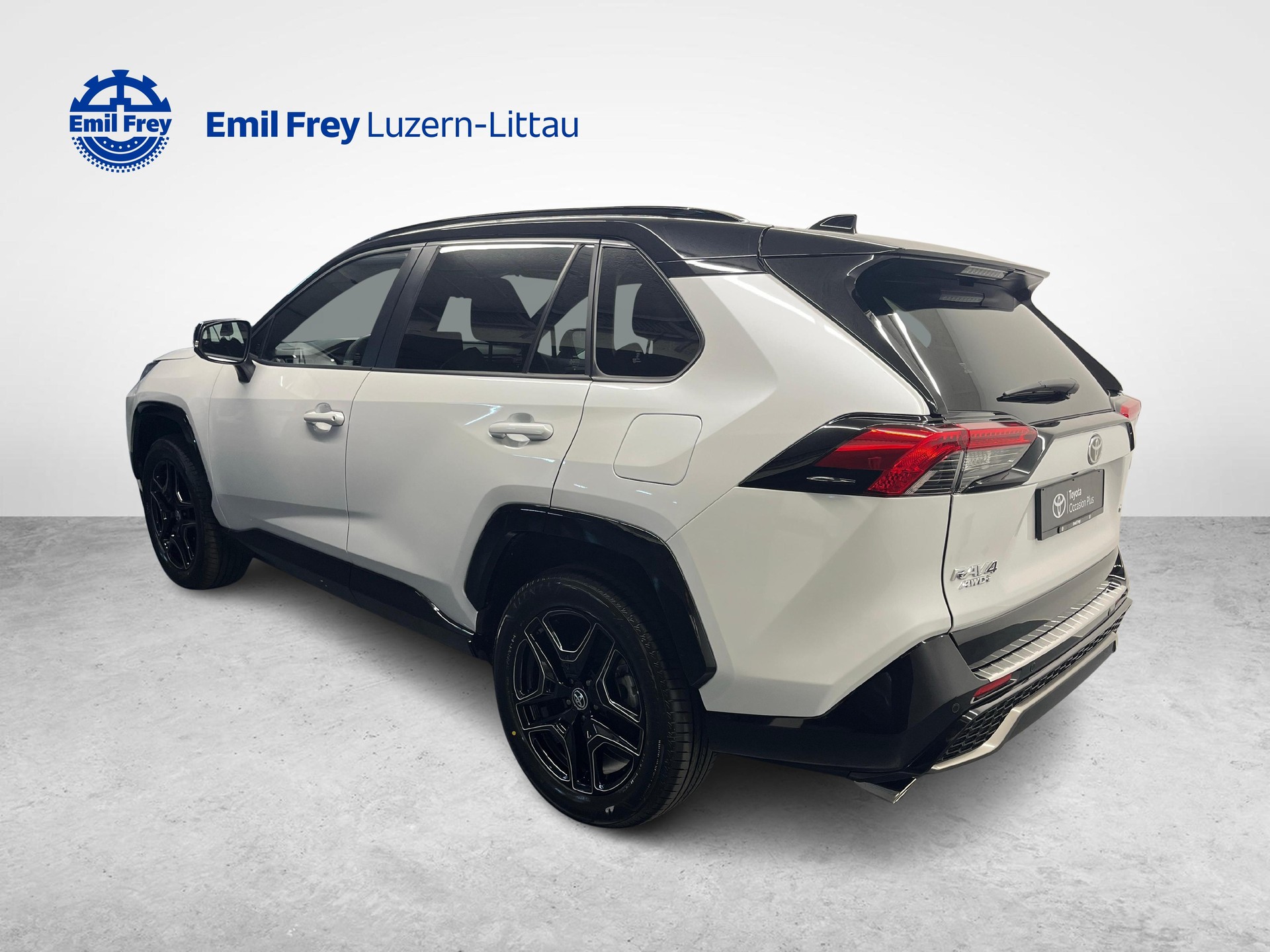 TOYOTA RAV4 2.5 Plug-In-Hybrid GR Sport-showroom-element-3