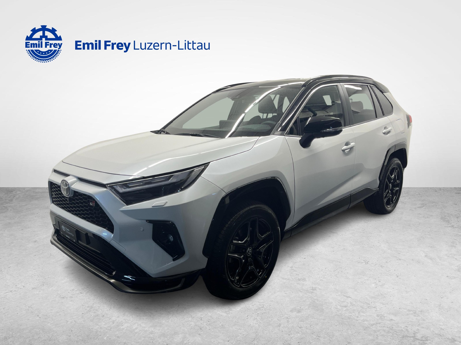 TOYOTA RAV4 2.5 Plug-In-Hybrid GR Sport