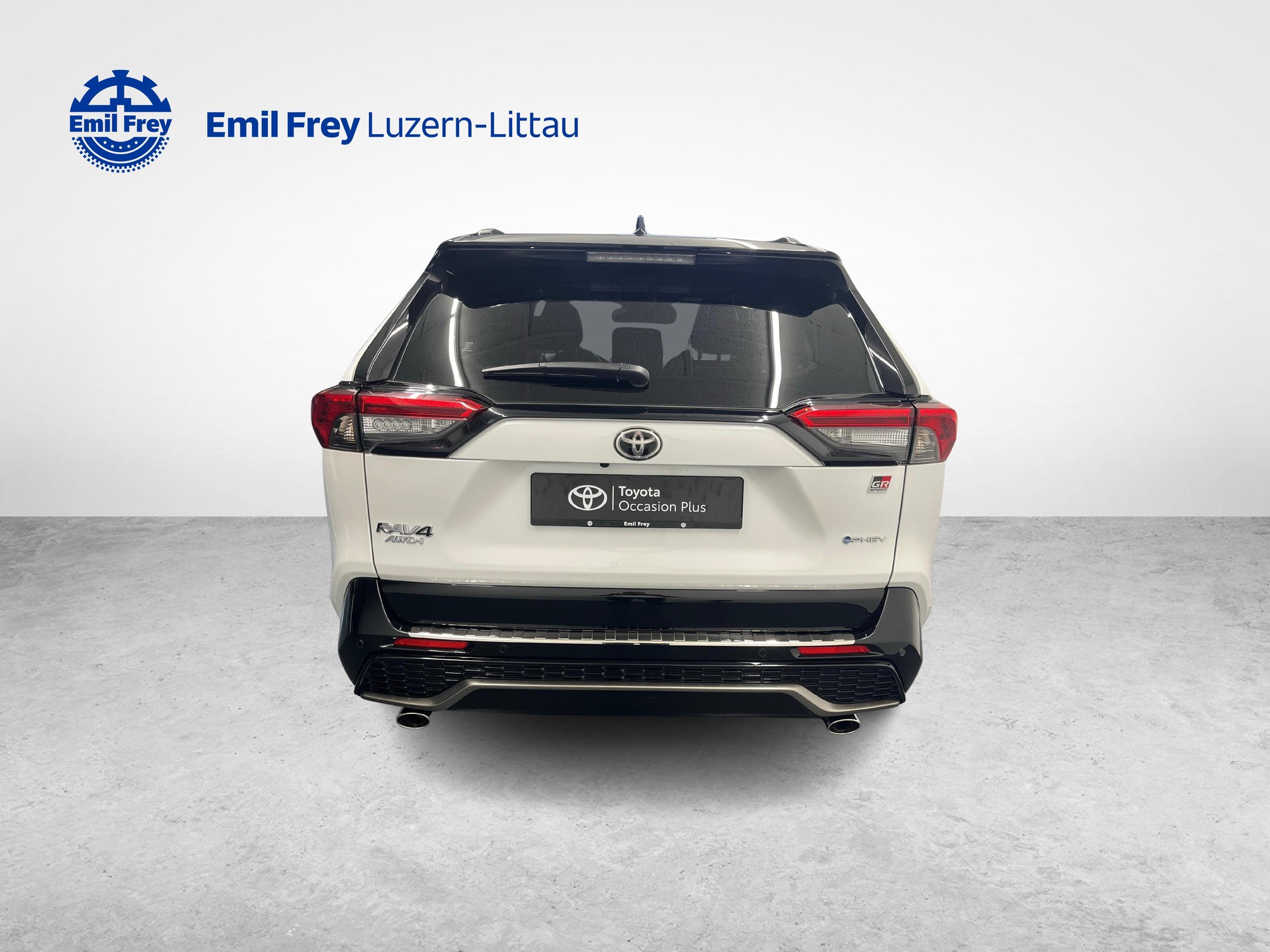 TOYOTA RAV4 2.5 Plug-In-Hybrid GR Sport-image-4