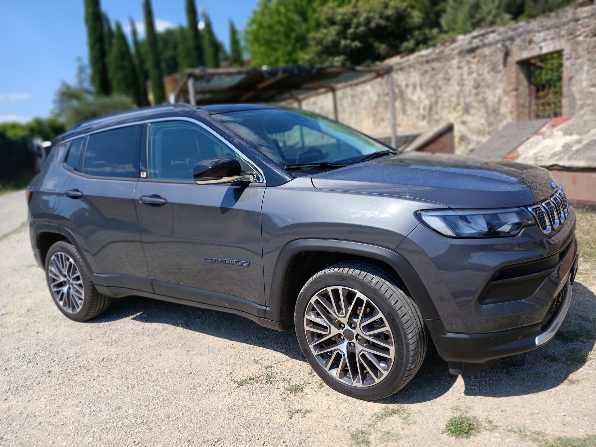 JEEP 1.3 Limited 4xe-image-1