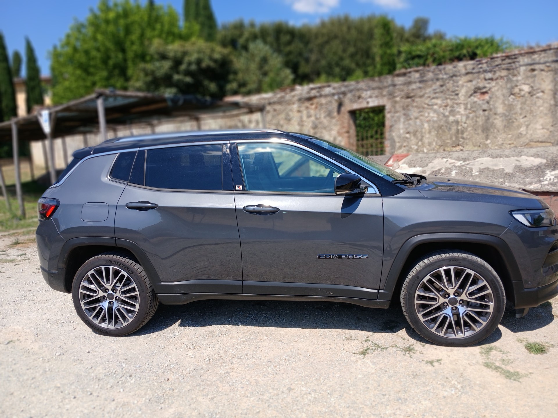 JEEP 1.3 Limited 4xe-image-0